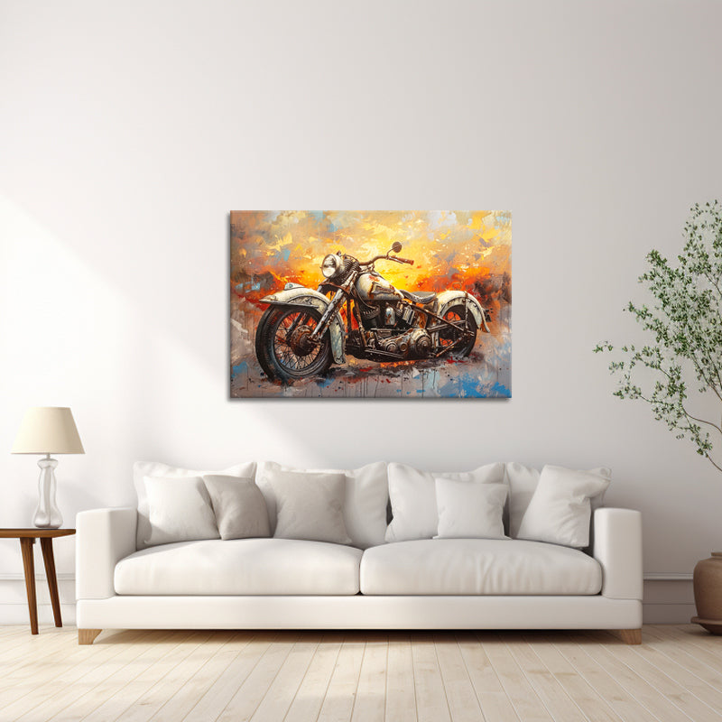 Harley Davidson