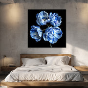 Die Delfter blaue Tulpen