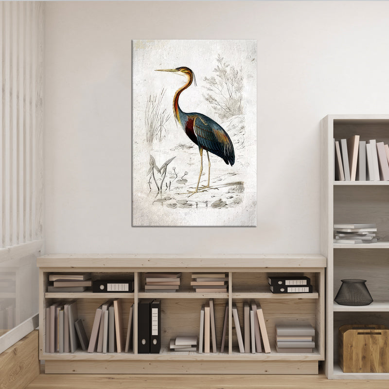 Japanse vogel