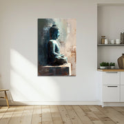Boeddha schilderij