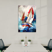Segelboot XXX
