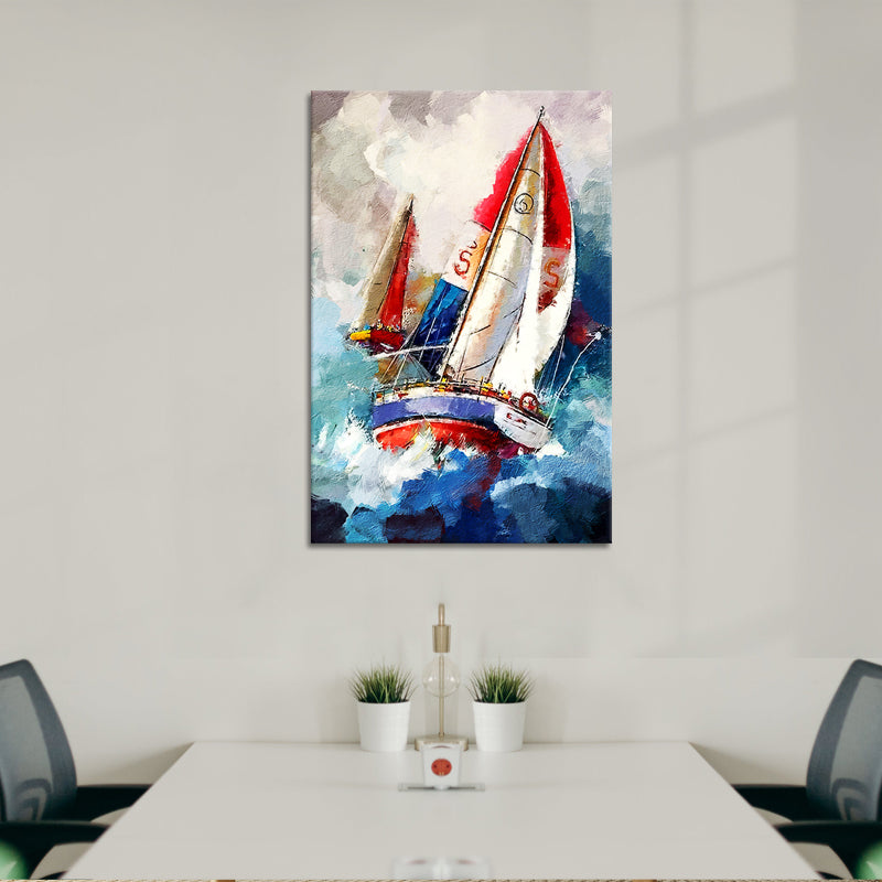 Segelboot XXX