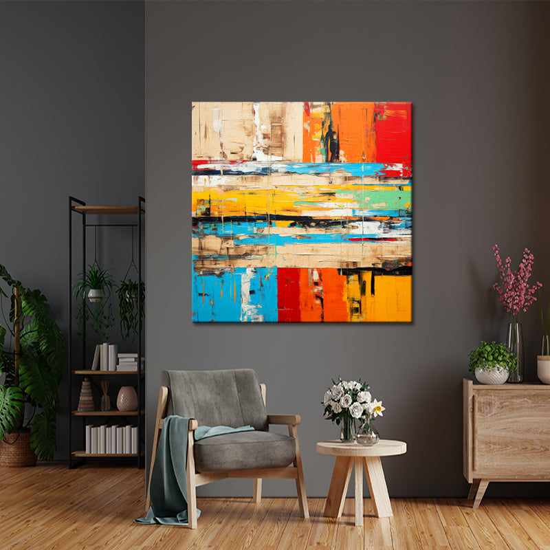 Abstrakte Malerei Kunst