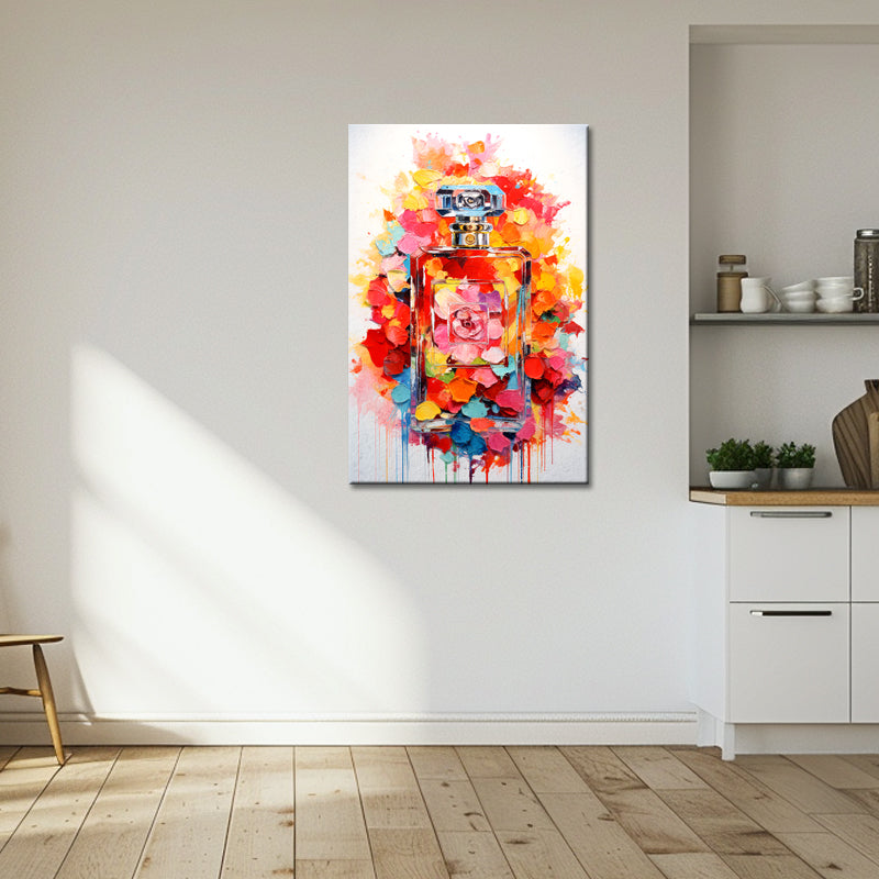 Chanel N°5 schilderij II