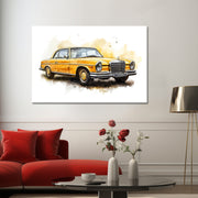Mercedes-Benz Art