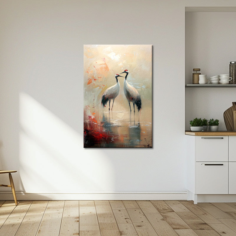 Kraanvogel koppel