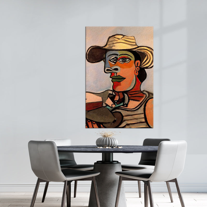 The sailor - Picasso