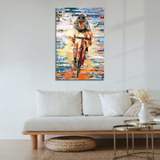 De Fietser