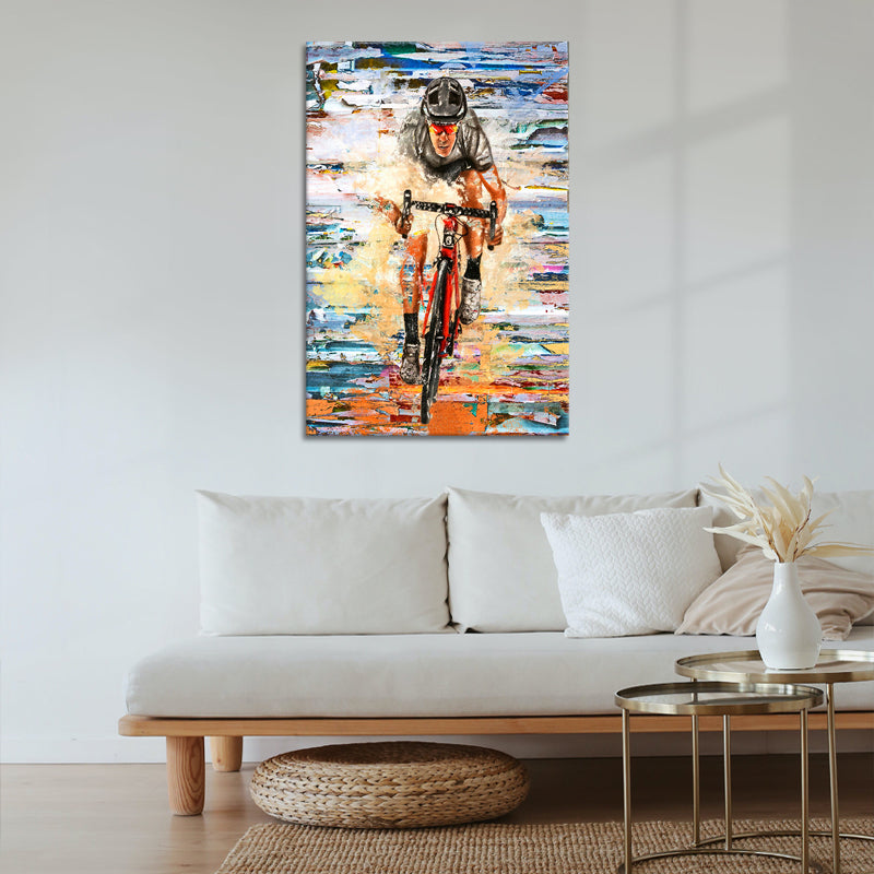 De Fietser