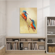 Vogels liefde