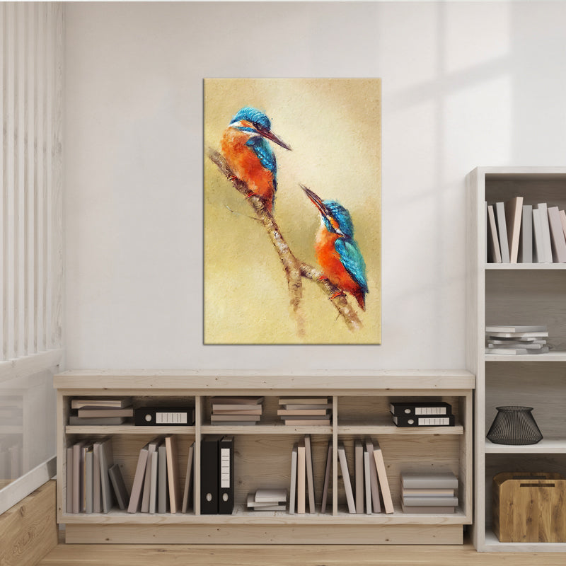 Vogels liefde