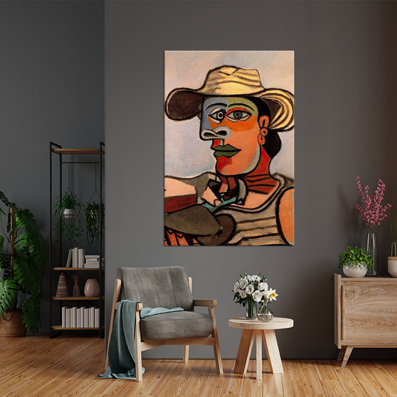 The sailor - Picasso