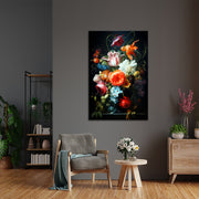 Blumen-Stil