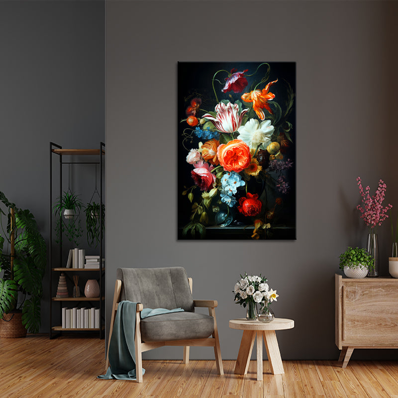 Blumen-Stil