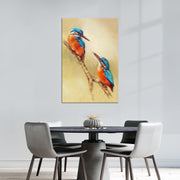 Vogels liefde