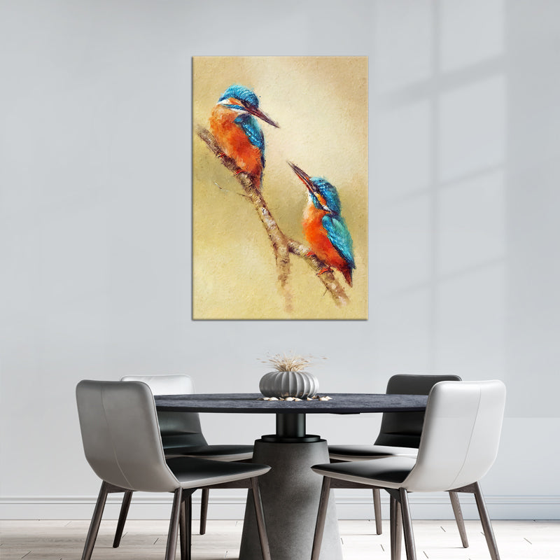 Vogels liefde