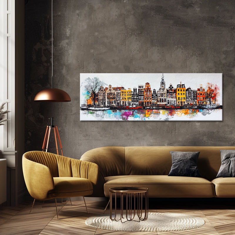 Amsterdam Panorama