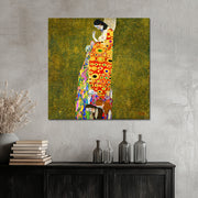 Schwangere Frau - Gustav Klimt