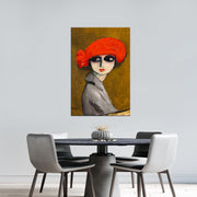 The Corn Puppy Le Coquelicot - Kees Van Dongen