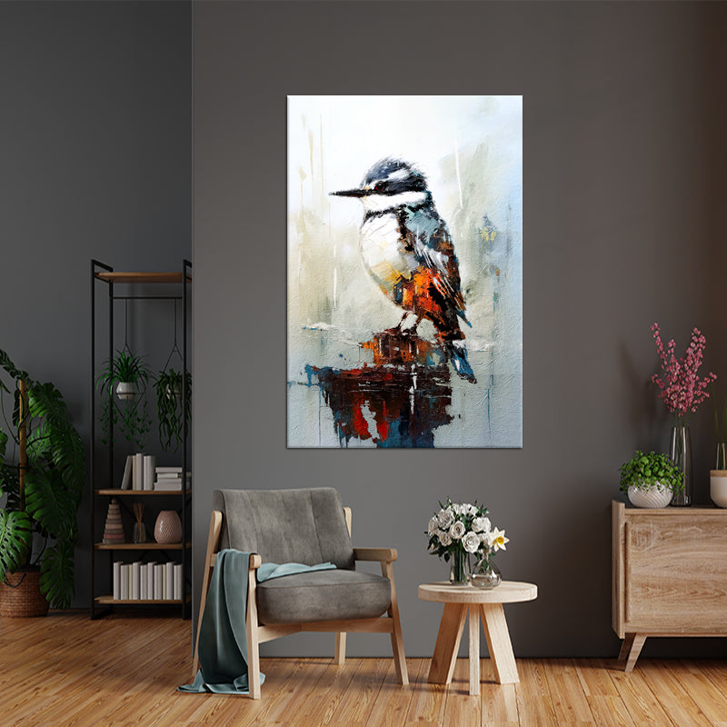 Vrolijke Vogel