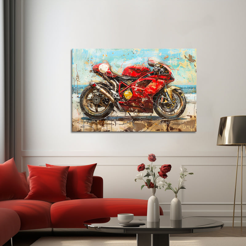 Ducati-Motorrad