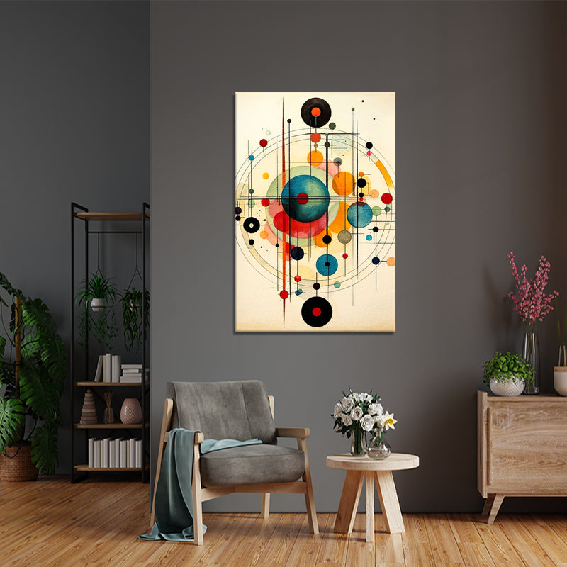 Kandinsky II ( inspiratie)
