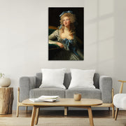 Madame Grand, Élisabeth Vigée-Le Brun