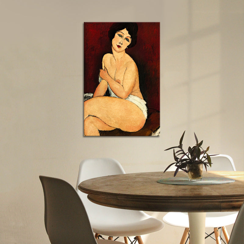 Woman #4 - Kees Van Dongen