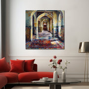 Vintage interieur