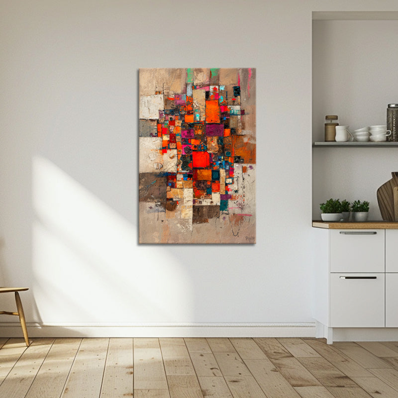 Abstrakter Code II