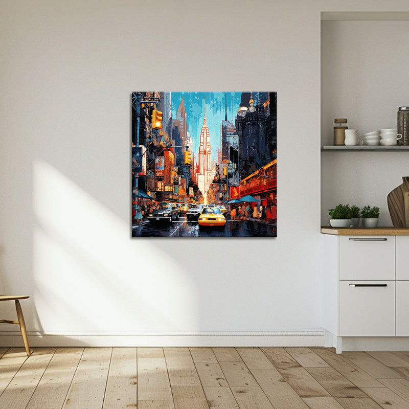 New York City