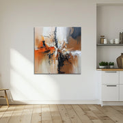 Abstract Splash
