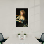 Madame Grand, Élisabeth Vigée-Le Brun