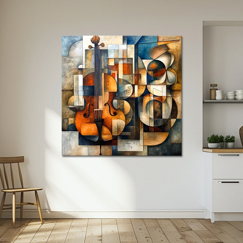Musik im Kubismus