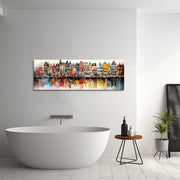 Amsterdam panorama