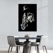 Saxophonist