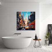 New York City