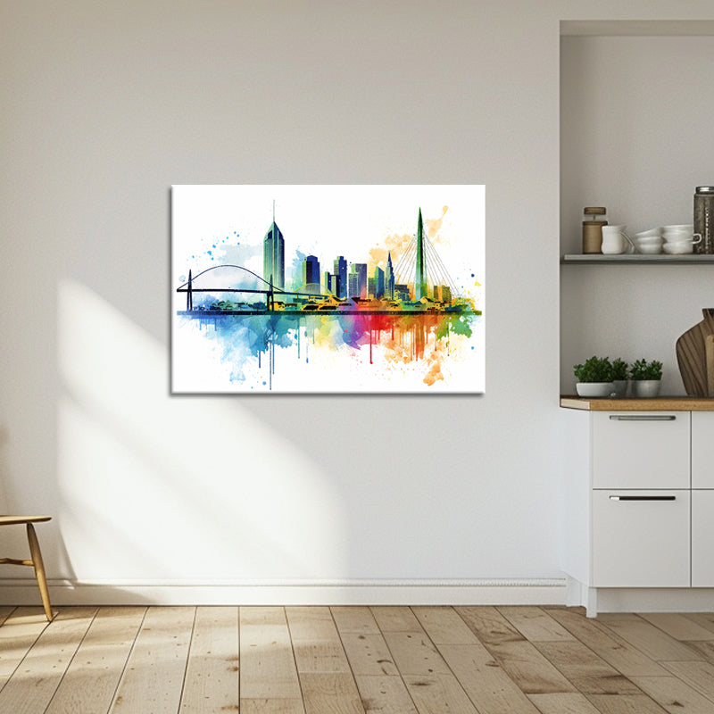 Rotterdam-Gemälde II