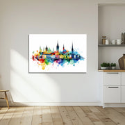 Schilderij Stockholm
