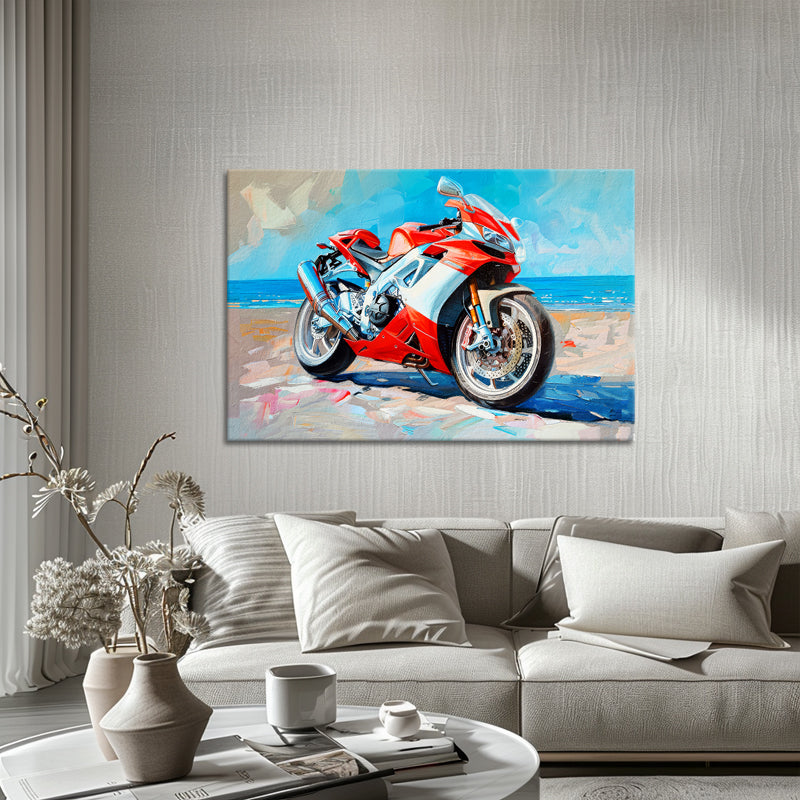 Motor Aprilia