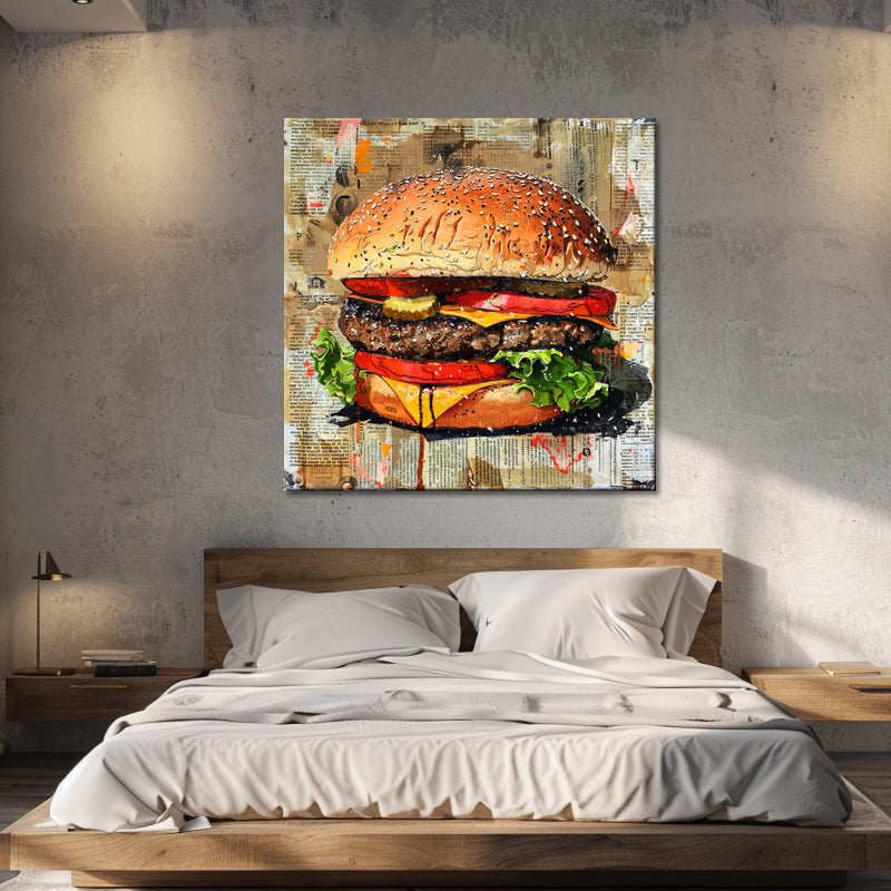 Hamburger