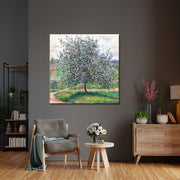 The Apple Tree, Monet