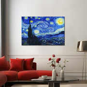 Die Sternennacht - Van Gogh (Inspiration)