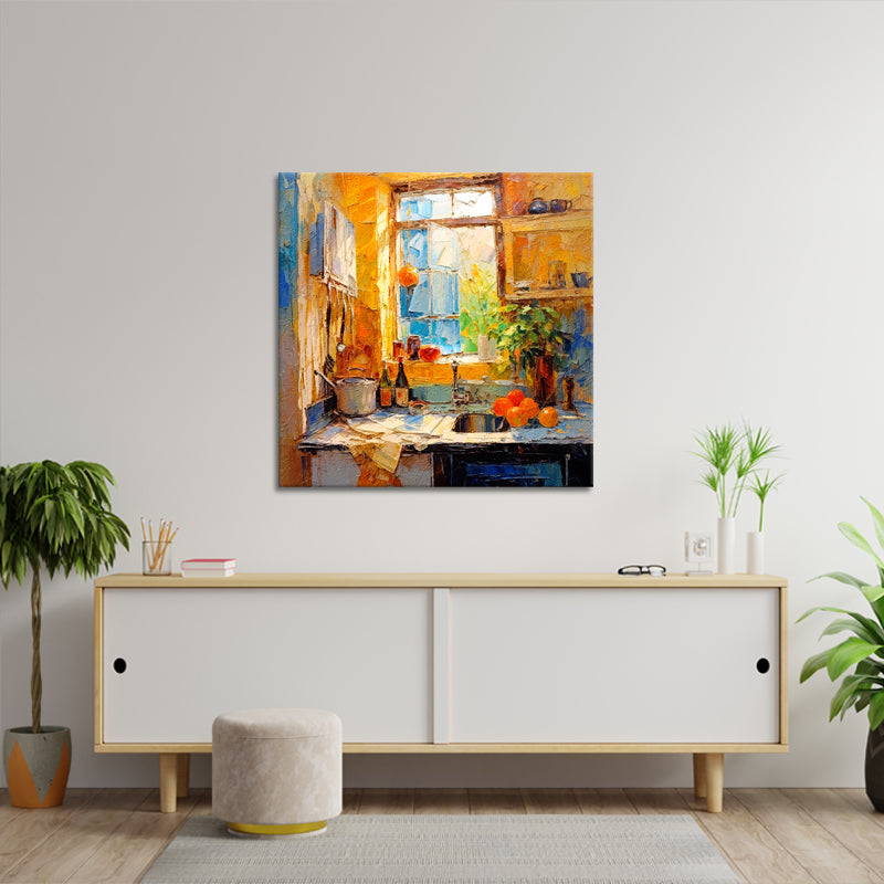 Keukenkamer