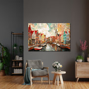 Schilderij Dordrecht