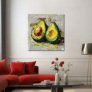 Avocado-Kunst