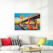 Ravensburger Brooklyn nach Manhattan