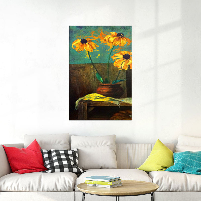 3 Bloemen