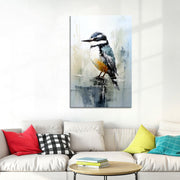 Abstrakter Vogel #2