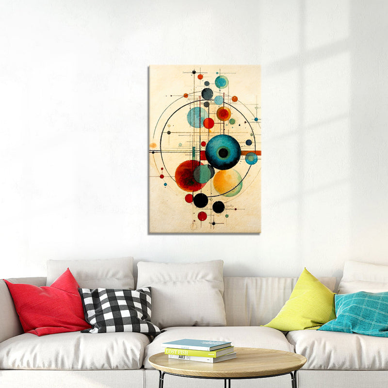 Kandinsky I ( inspiratie)